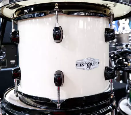 Pearl - FZH 5-Piece Drum Kit 2